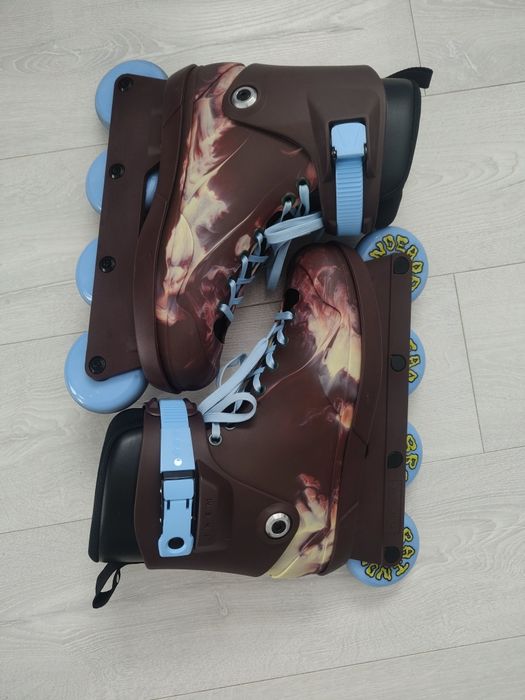 Rolki Them 909 braindead