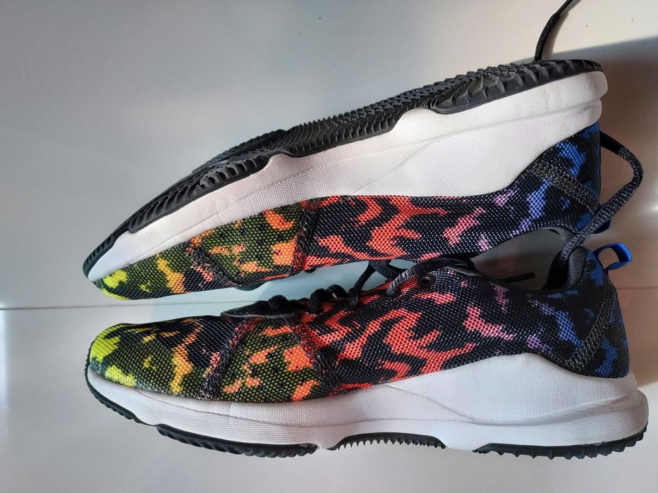 Sapatilha adidas cloud foam (37 1/3) como novo