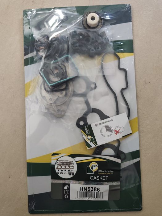 Kit corrente árvore de Cames PSA  mais Tensor