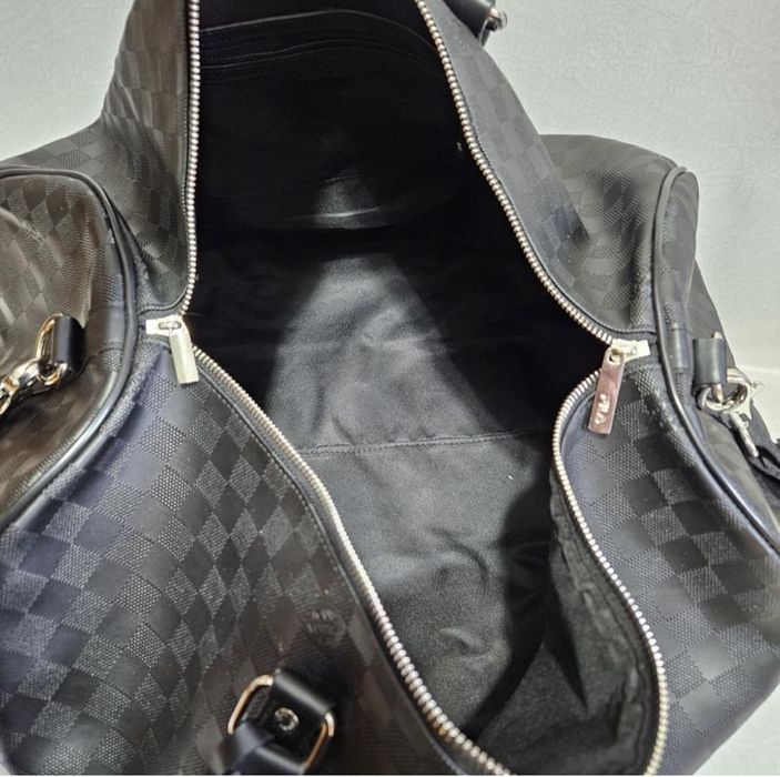 Стильна дорожня сумка louis vuitton