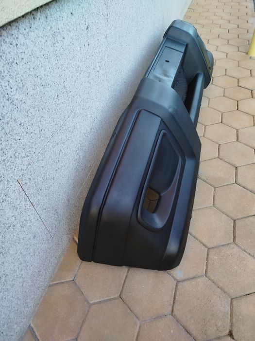 Parachoques Frente Original Discovery td5 Restaurado