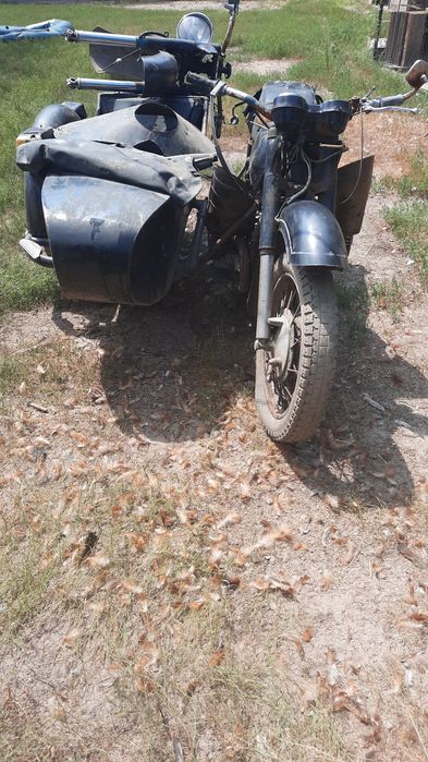 Продам мотоцикл К-750 .