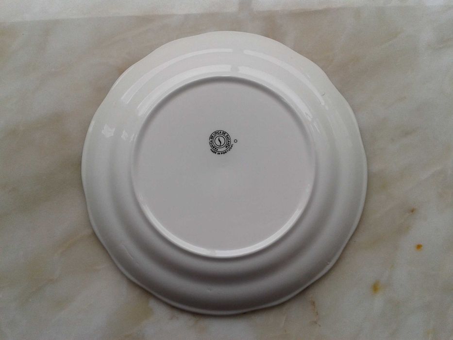 Prato Sacavém motivo Marinha