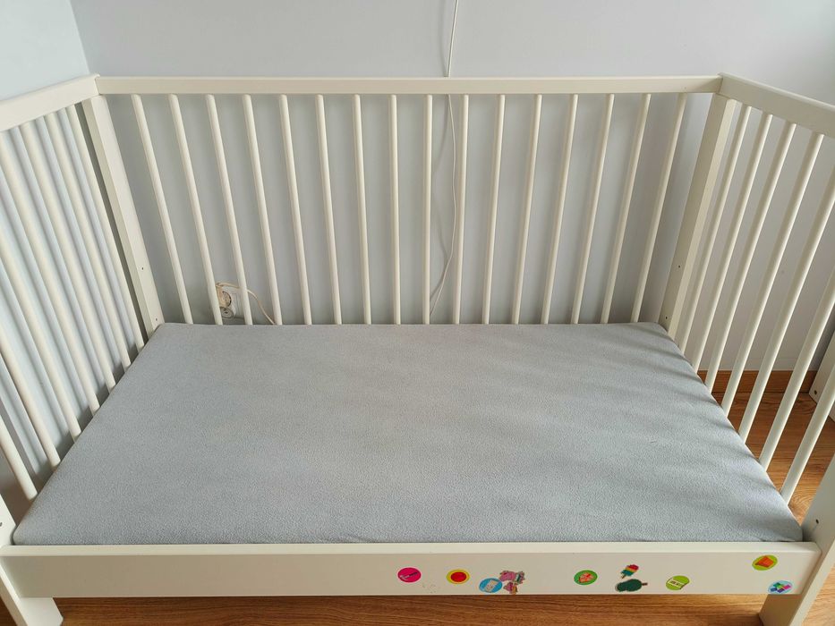 Łóżeczko dziecięce Ikea Gulliver