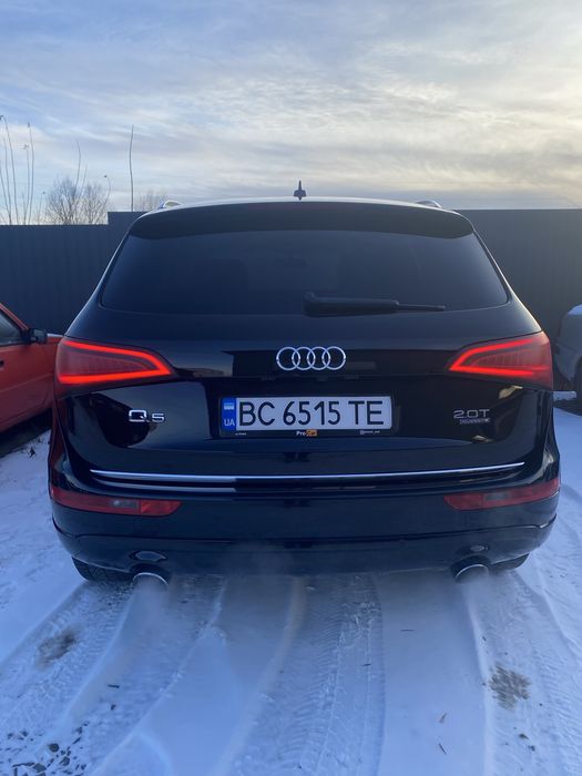 Продаж Audi Q5 quattro