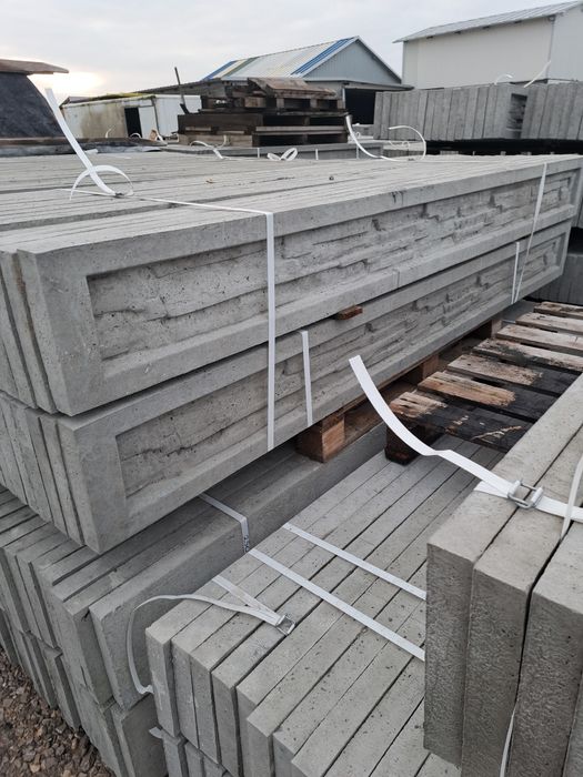 Producent hurt Łącznik betonowy h25 podmurówka