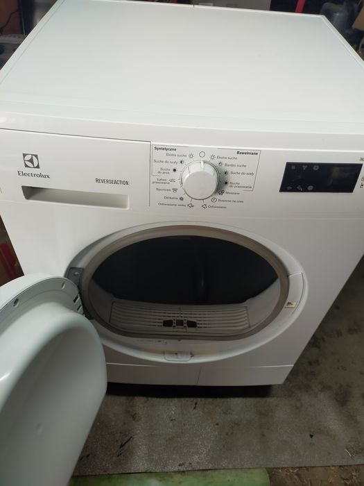 Suszarka Elektroluks