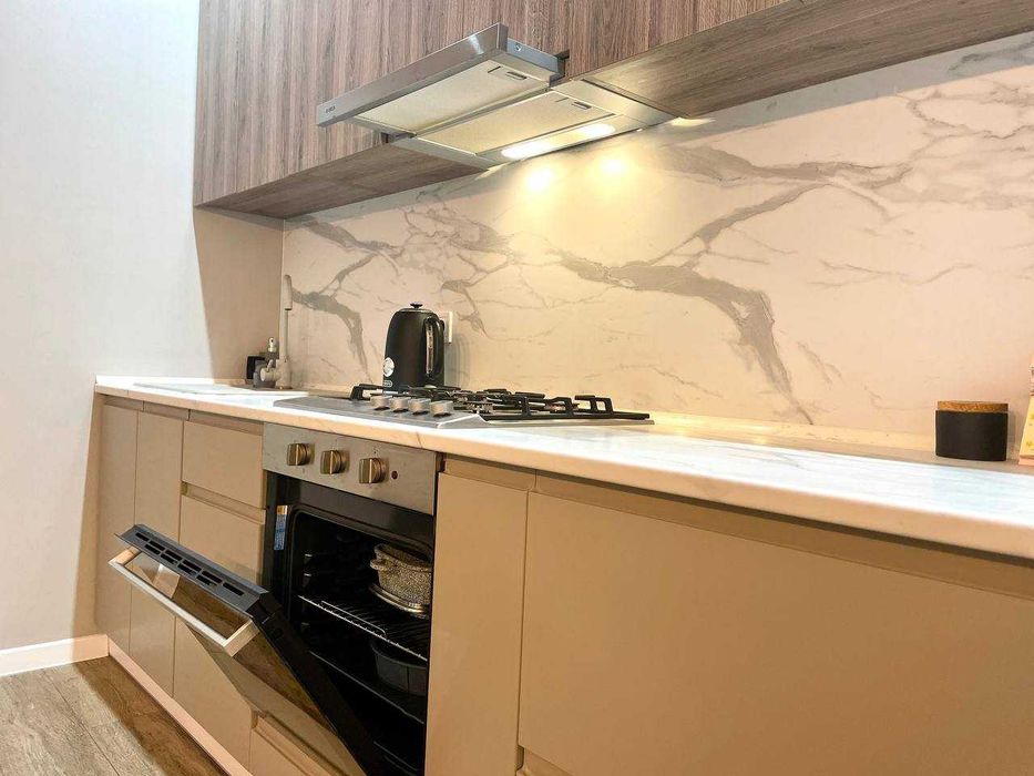Продаж. Сучасна однокімнатна квартира, 41 кВ.м. Євроремонт. ЖК Greens