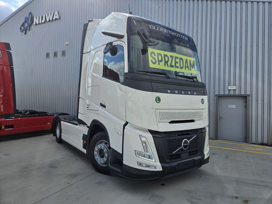 Volvo FH 460 Aero GLOBETROTTER XL  FH 460 Aero Globetrotter XL,  NOWY !!!