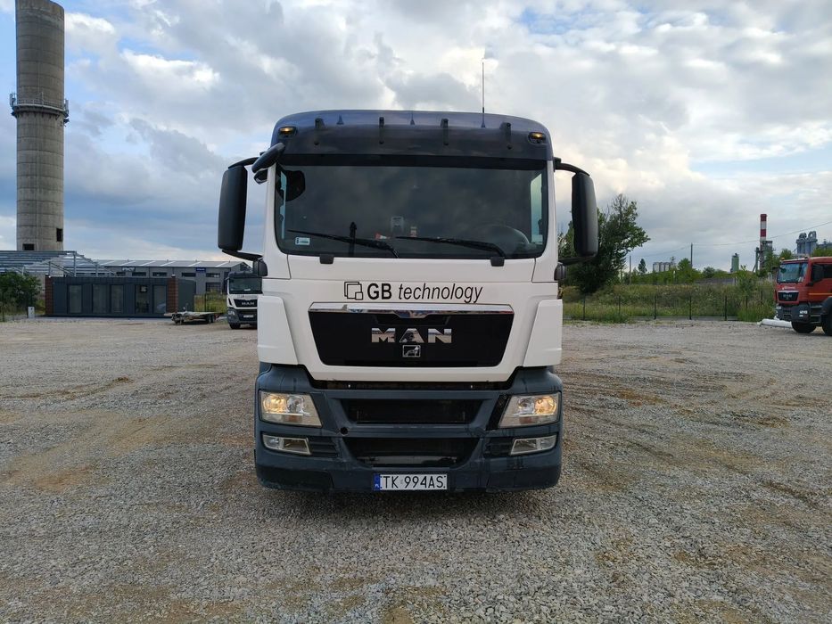 MAN TGS  MAN TGS 18.400