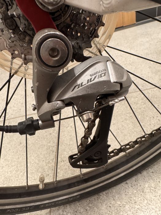 Pegasus Solero 28” – Shimano Alivio – trekking/miejski – duży kosz