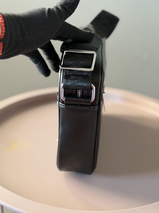 Чоловіча мужская шкіряна сумка барсетка Mont Blanc