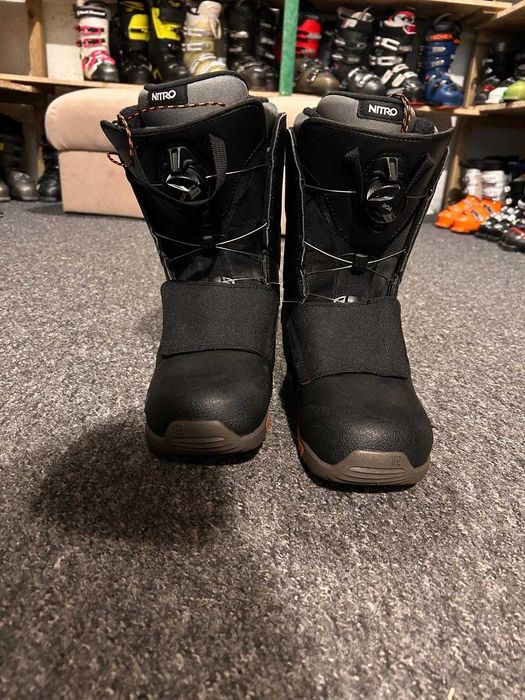 Buty snowboardowe BOA- rozmiar 42- tylko 579 zł/Sklep-Serwis-Wypożycz