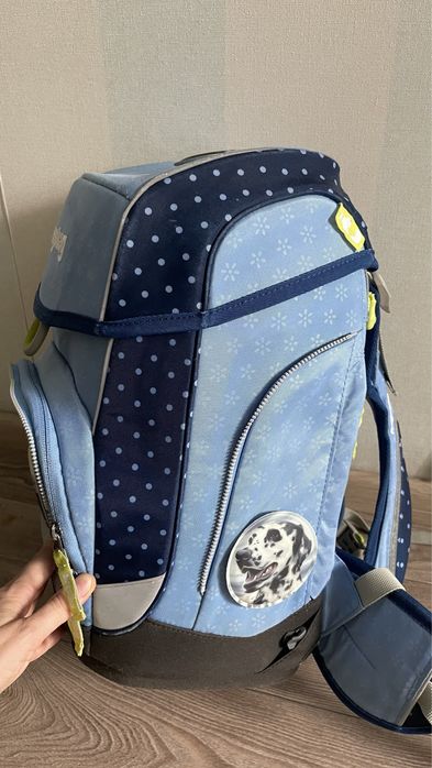 Яскравий рюкзак