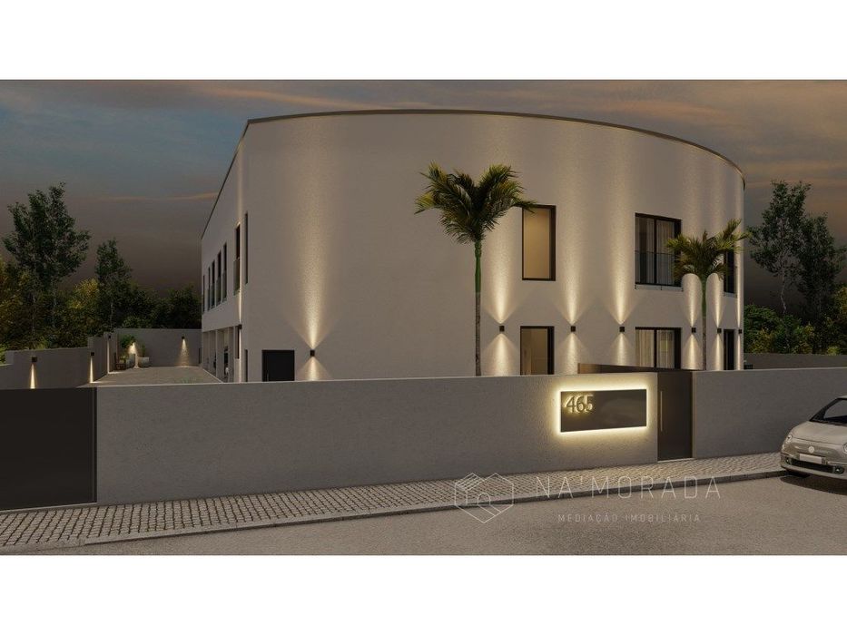 Apartamento T2 novo em Lourosa, Santa Maria da Feira