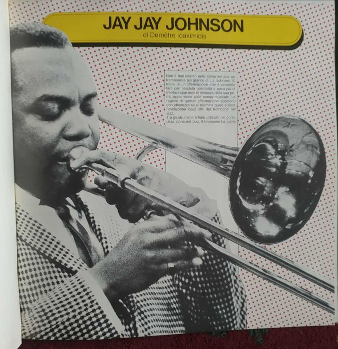 Jay Jay Johnson 1980