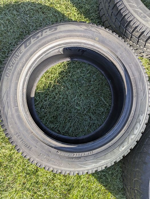 Шини Toyo Observe gsi 5 235/55/r17