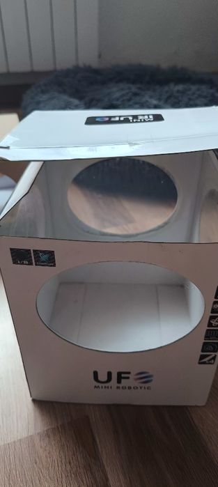 UFO mini robotic