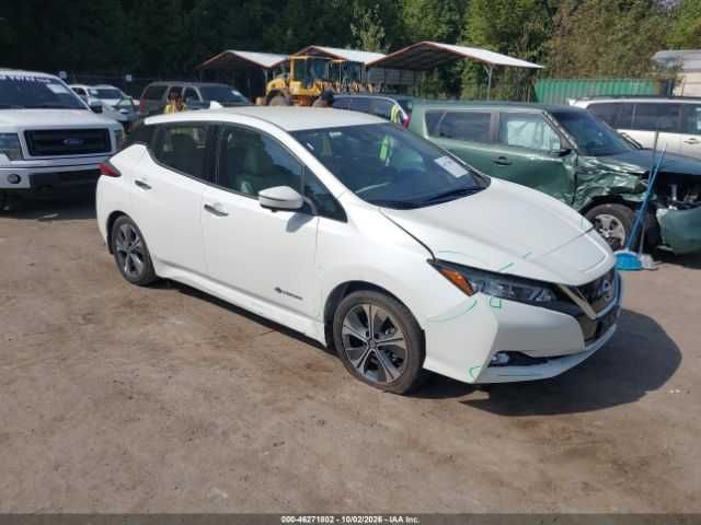 Nissan Leaf SL