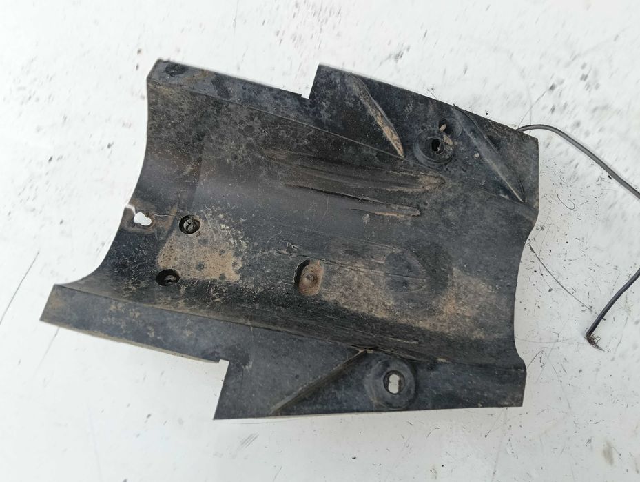 Chlapacz Błotnik MZ ETZ 250 Plastikowy Oryginał WYSYŁKA