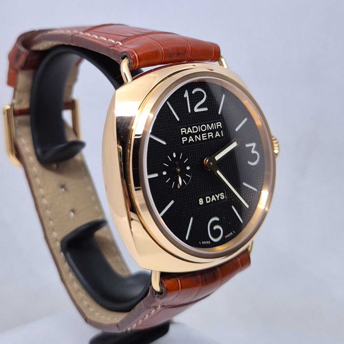 Panerai Radiomir 8 Days PAM00197