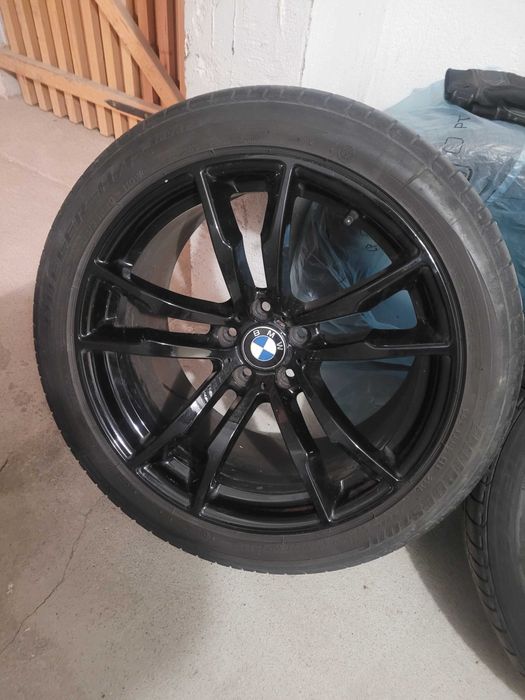 Koła 20'' BMW X5 X6  M pakiet