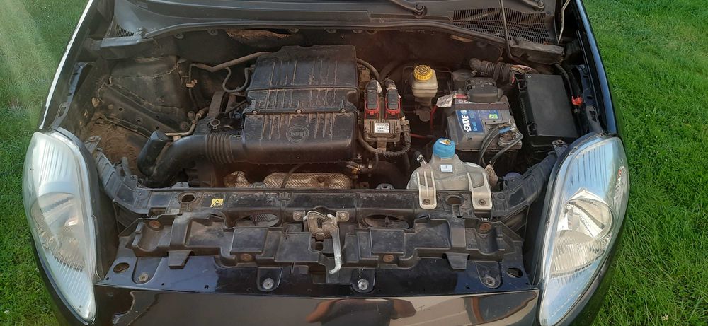 Fiat Grande Punto 1,4 2006