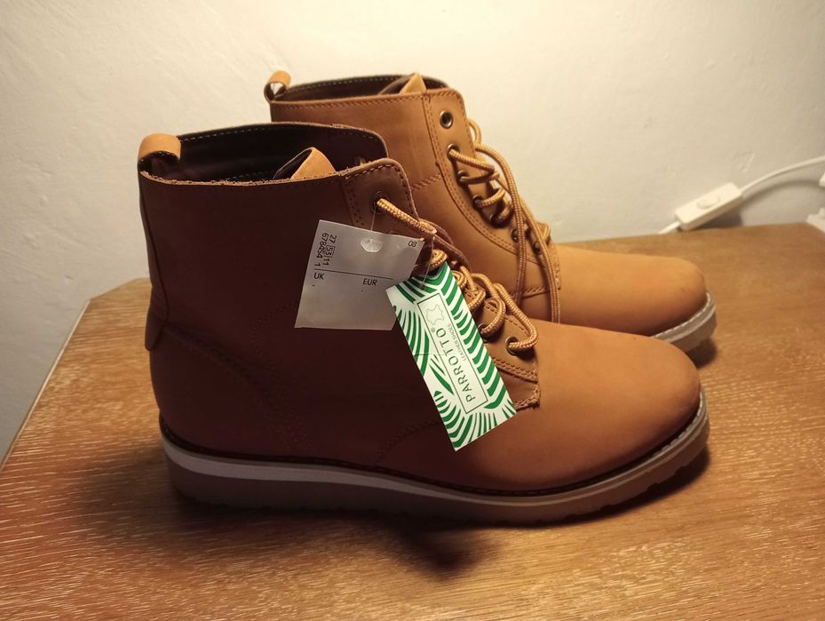 Buty męskie Parrotto 43 wysyłka gratis!
