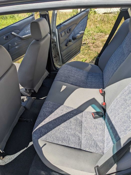 daewoo nexia 2007