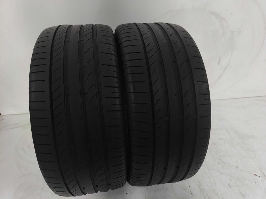 Opony letnie Continental ContiSportContact 5 245/45R17 99 Y wzmocnienie