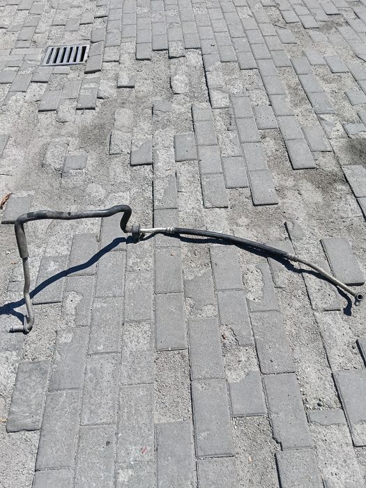 Ланцер 10 патрубок кондиціонера