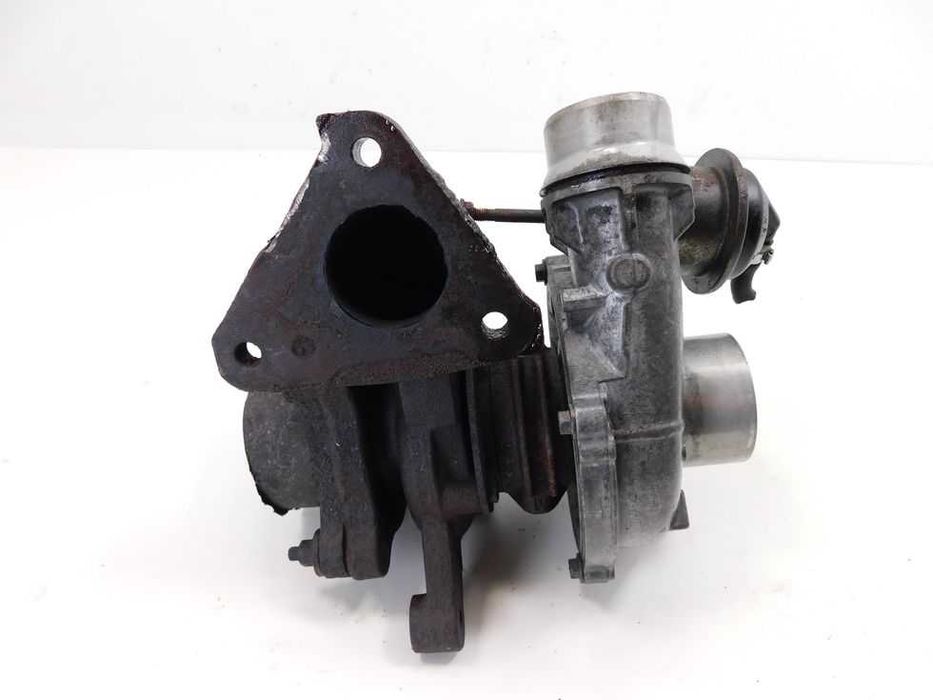 Turbosprężarka Renault Master 2.5 DCI 10r Opel Movano Interstar 120km