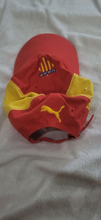 Кепка Puma команди usap