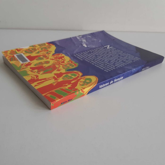 Livro Valores de Sempre de Abel Dias