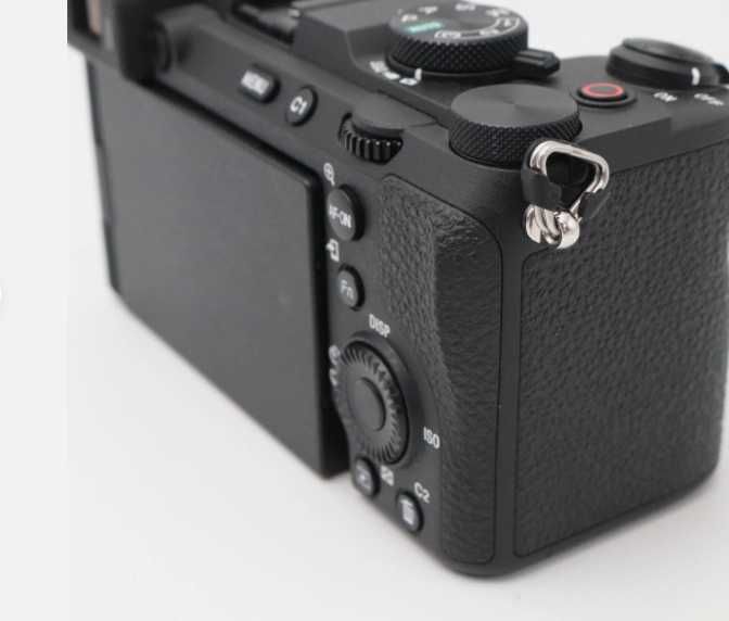 Sony A7C com acessórios incluídos – Excelente estado