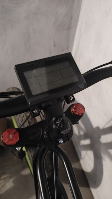 Електровелосипед фетбайк