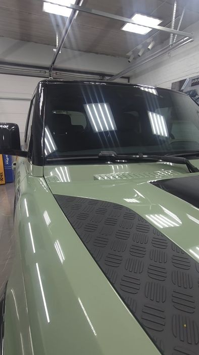 Тонування автомобіля