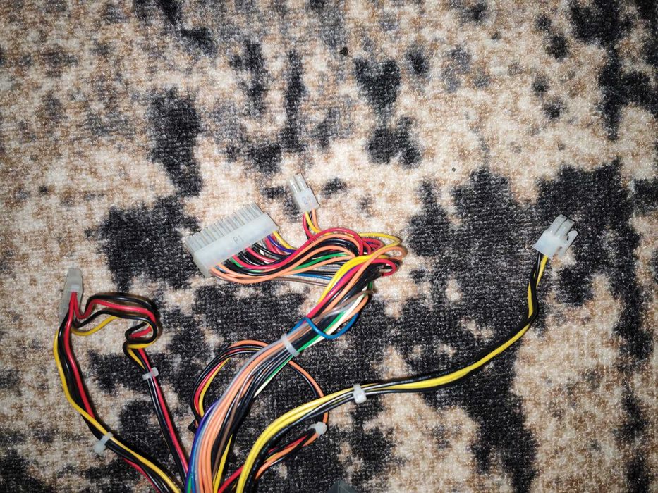 Блок питания FSP 250W (250-60SNT), 1x80 мм TFX 1.3 блок питания для ПК