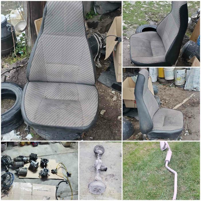 Продам пасажирське сидіння ваз 2107