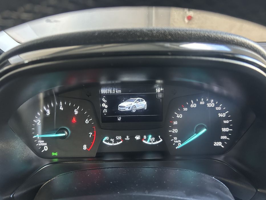 Ford Fiesta 1.0 EcoBoost Active de 2019