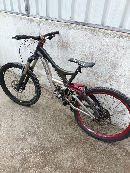 uma specialized demo 7 de 2009