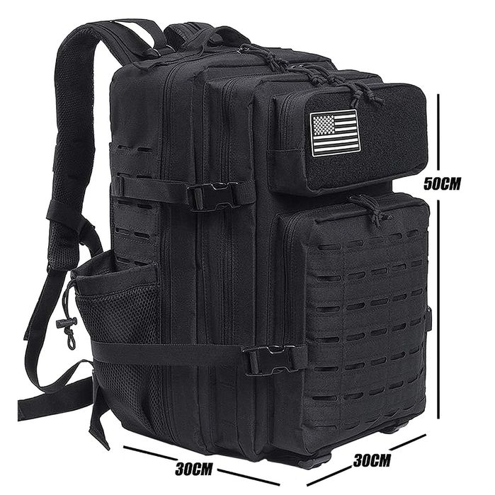 Mochila militar de 45L