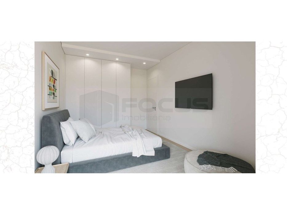 Apartamento Novo de Luxo no Coração de Aveiro - Junto ao Hospital P...