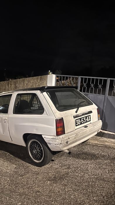 Opel corsa A 1.5d