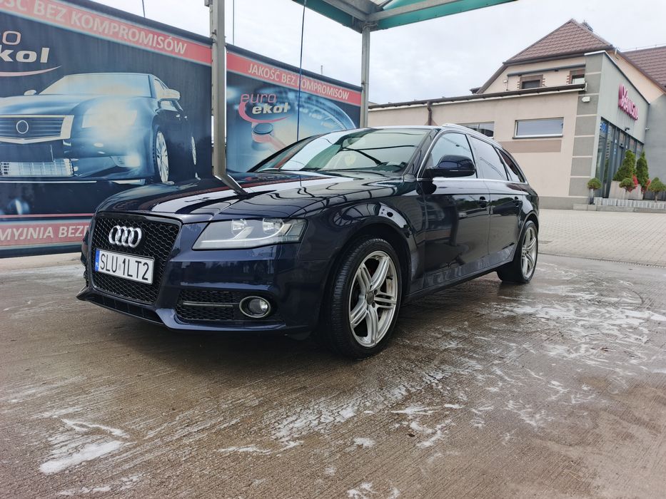 Audi A4 Avant