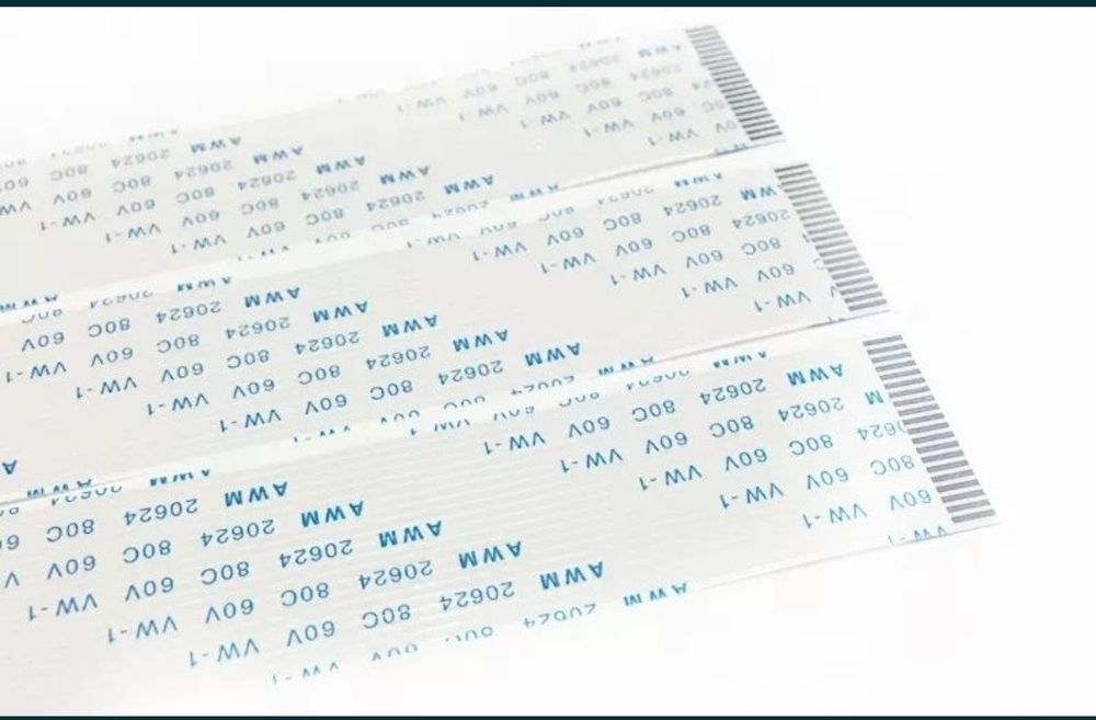 Taśma Flexi/Flexible/Flat FFC/FPC