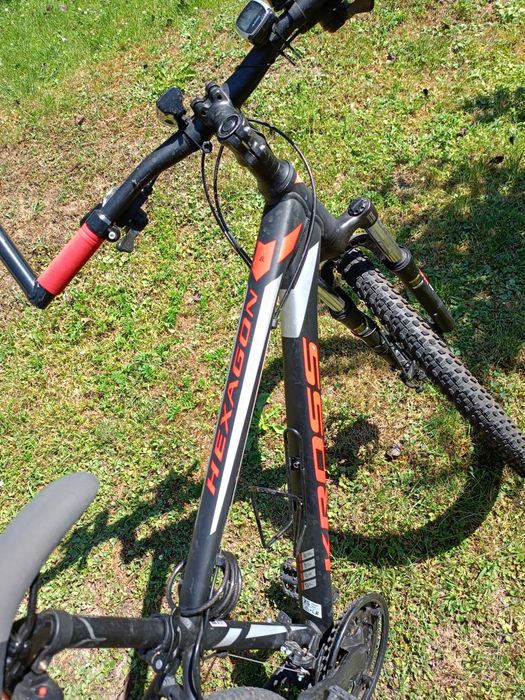 Rower Kross Hexagon 3.0