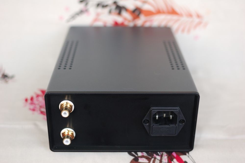 Аудіофільський підсилювач для навушників Бесліка