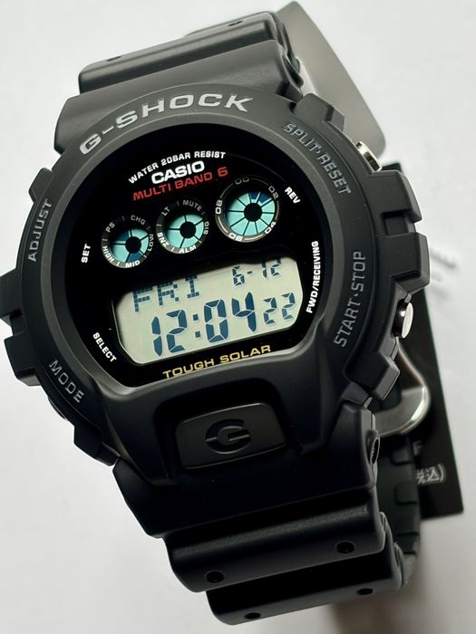 Casio G-Shock GW-6900U-1JF