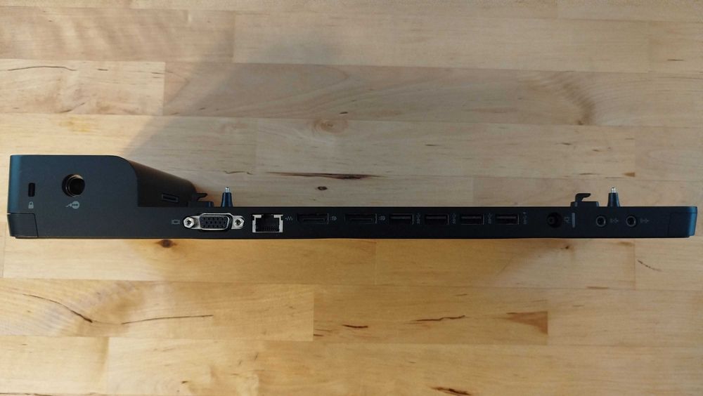 Stacja dokująca HP UltraSlim (D9Y19AV#ABB)